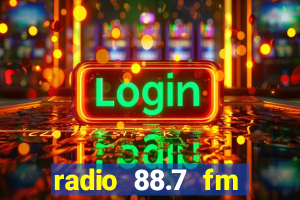 radio 88.7 fm porto seguro